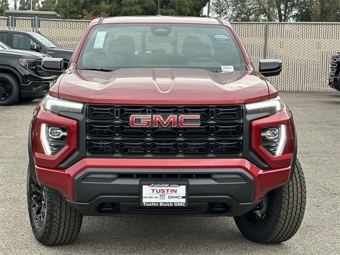New 2026 GMC Canyon Elevation image 2