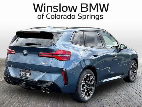 New 2026 BMW X3 M50 w/ Premium Package AWD/4WD image 6