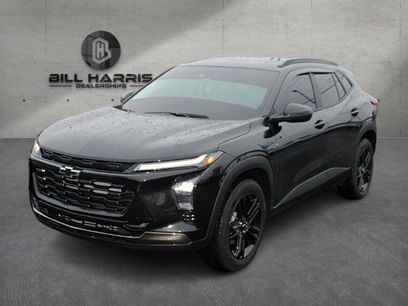 Used 2024 Chevrolet Trax ACTIV w/ Sunroof Package