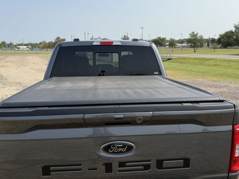 Used 2023 Ford F150 XLT w/ Equipment Group 302A High AWD/4WD image 9