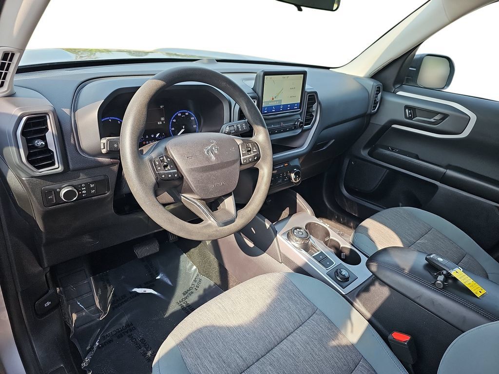 Used 2023 Ford Bronco Sport Big Bend AWD/4WD image 16
