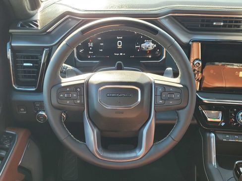 New 2026 GMC Sierra 1500 Denali Ultimate AWD/4WD image 9