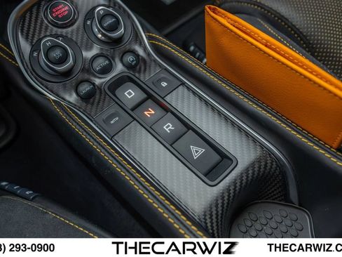 Used 2016 McLaren 570S Coupe RWD image 82