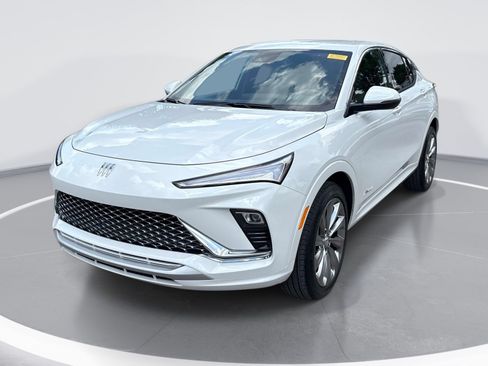 Used 2026 Buick Envista Avenir FWD image 3