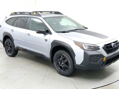 New 2025 Subaru Outback Wilderness