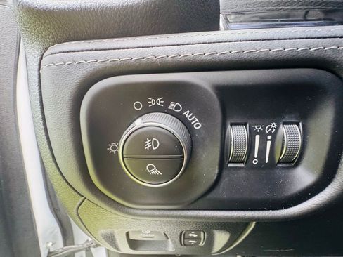 Used 2023 RAM 1500 Limited w/ (RED) Edition AWD/4WD image 13