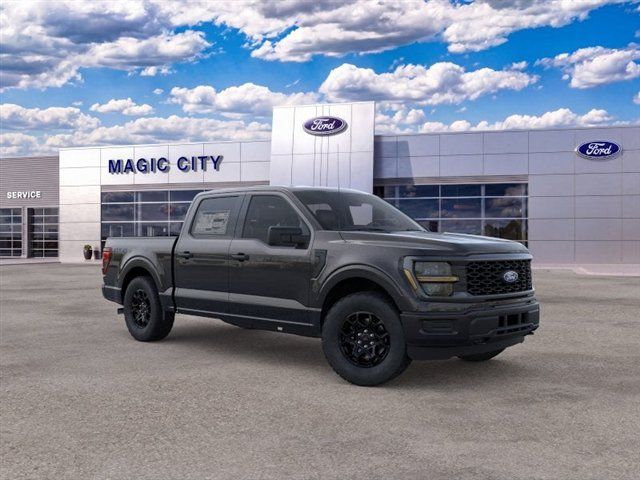 New 2026 Ford F150 STX AWD/4WD image 7