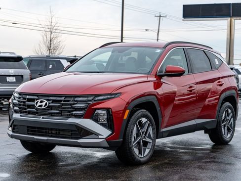 New 2026 Hyundai Tucson SEL image 3