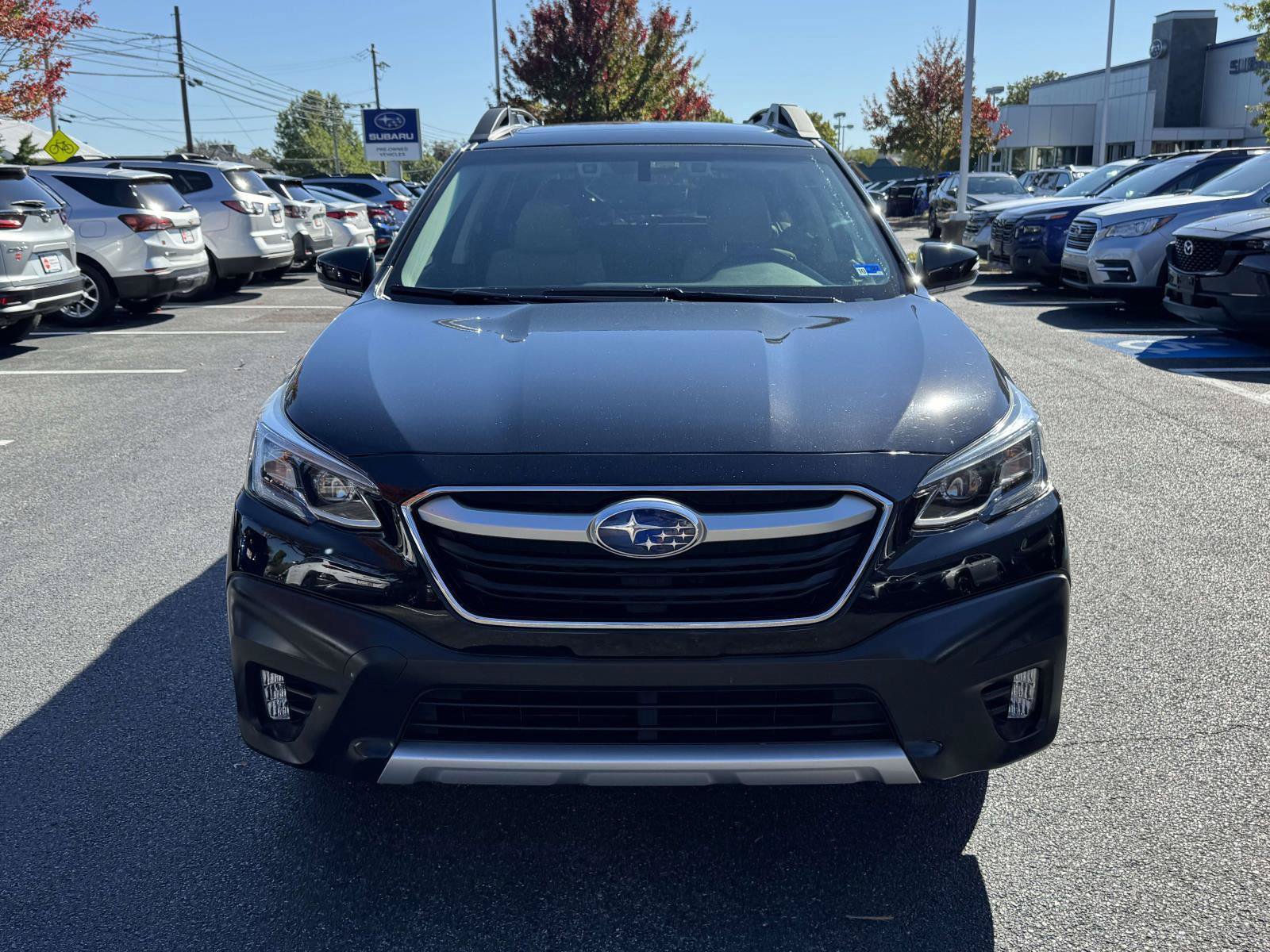 Used 2021 Subaru Outback Limited w/ Popular Package #2 AWD/4WD image 6