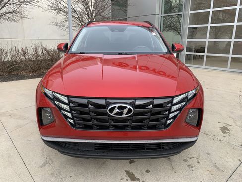 Used 2023 Hyundai Tucson SEL image 8