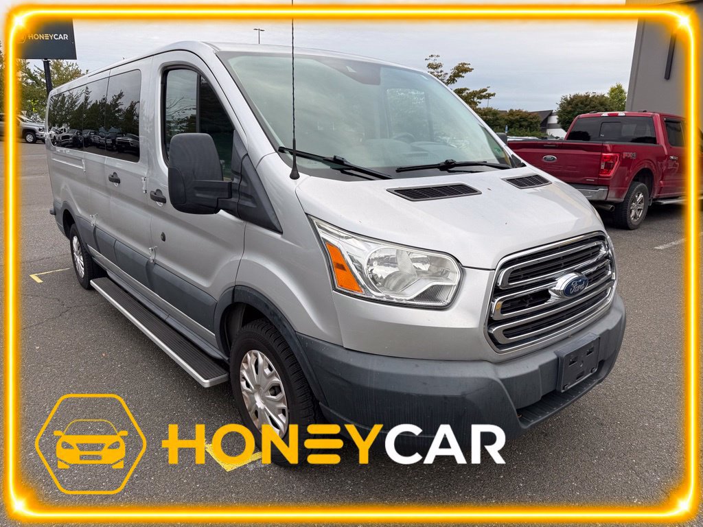 Used 2015 Ford Transit 350 XLT RWD image 1