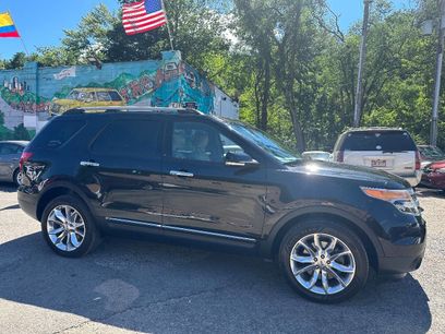 Used 2014 Ford Explorer XLT w/ Equipment Group 202A
