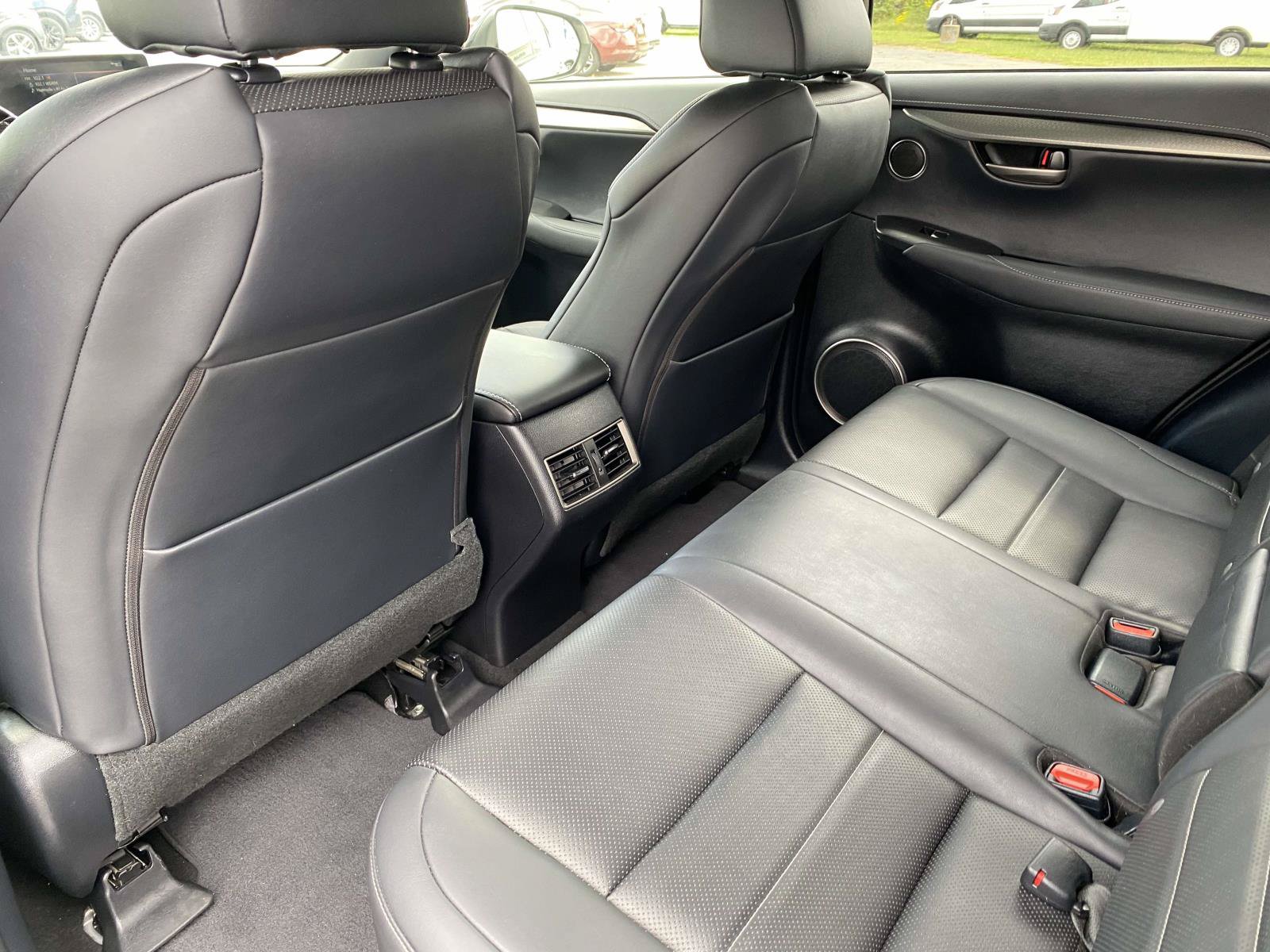 Used 2021 Lexus NX 300 F Sport w/ Accessory Package 2 FWD image 15