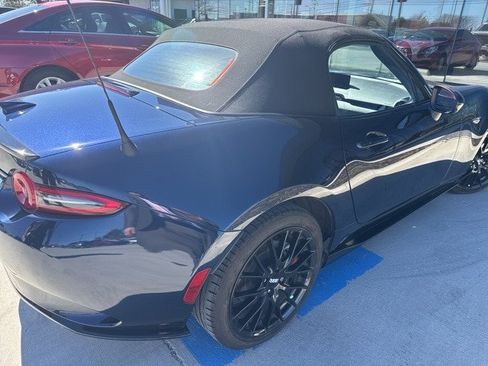 Used 2024 MAZDA MX-5 Miata Club w/ Brembo/BBS Recaro Package image 4
