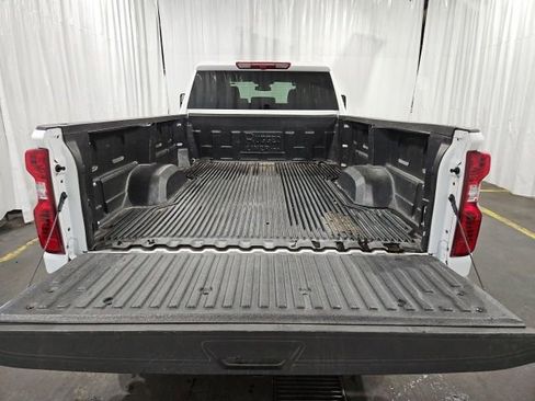 Used 2025 Chevrolet Silverado 2500 LT w/ Safety Package AWD/4WD image 21