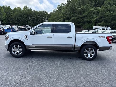 Used 2023 Ford F150 King Ranch w/ Equipment Group 601A High AWD/4WD image 4