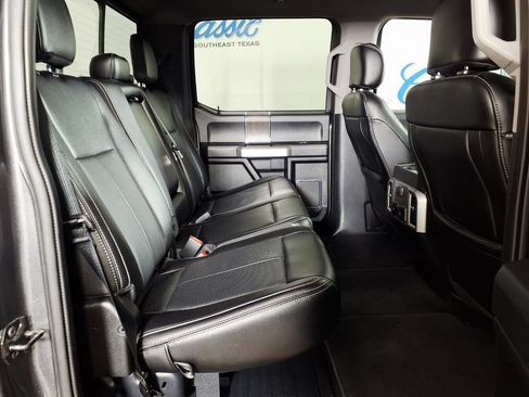Used 2020 Ford F350 Lariat w/ Lariat Ultimate Package AWD/4WD image 10