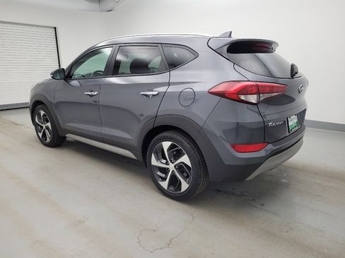 Used 2017 Hyundai Tucson Limited AWD/4WD image 3