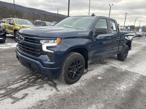 Used 2022 Chevrolet Silverado 1500 RST w/ Protection Package image 8