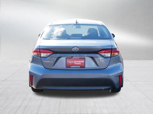 Certified 2026 Toyota Corolla LE image 6