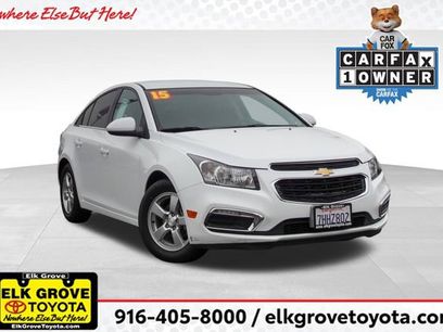 Used 2015 Chevrolet Cruze LT w/ Technology Package