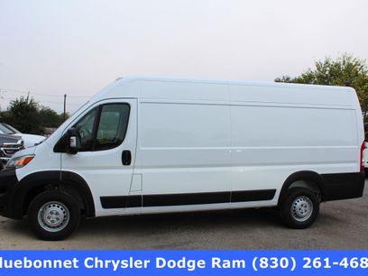 New 2026 RAM ProMaster 3500