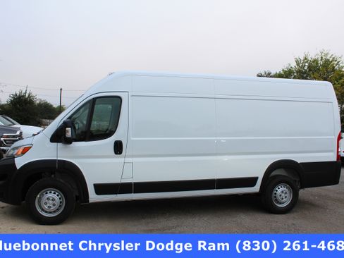 New 2026 RAM ProMaster 3500 w/ Power Group image 1
