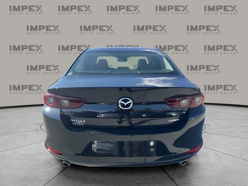 Used 2025 MAZDA MAZDA3 s image 4