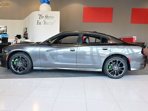 Used 2022 Dodge Charger GT w/ Plus Group AWD/4WD image 8