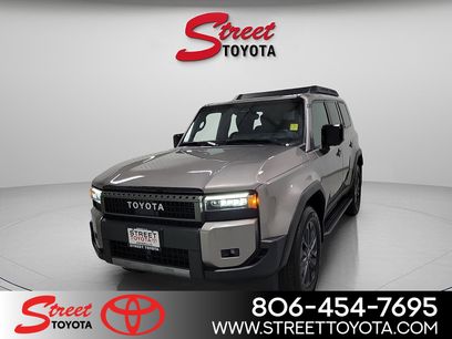Certified 2024 Toyota Land Cruiser w/ Premium Package