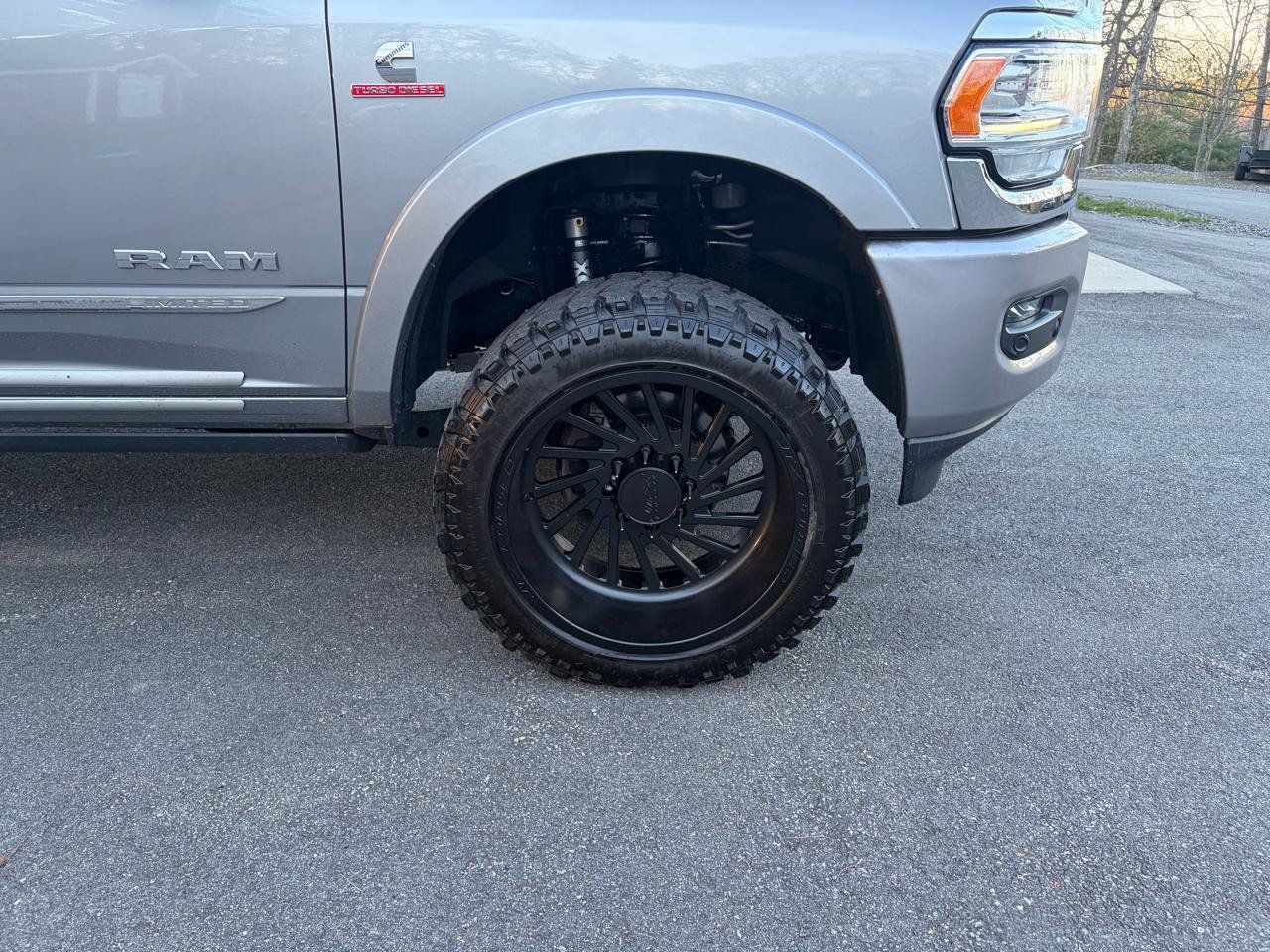 Used 2020 RAM 2500 Limited AWD/4WD image 19