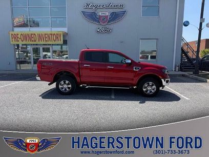 Certified 2021 Ford Ranger XLT w/ Equipment Group 302A High