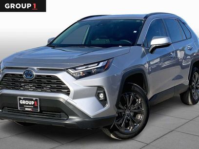 Used 2024 Toyota RAV4 XLE Premium