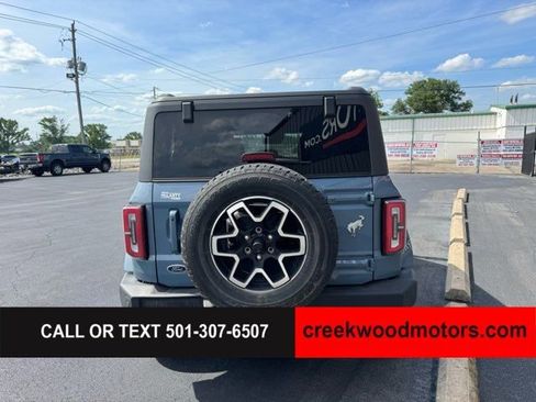 Used 2024 Ford Bronco Outer Banks AWD/4WD image 14
