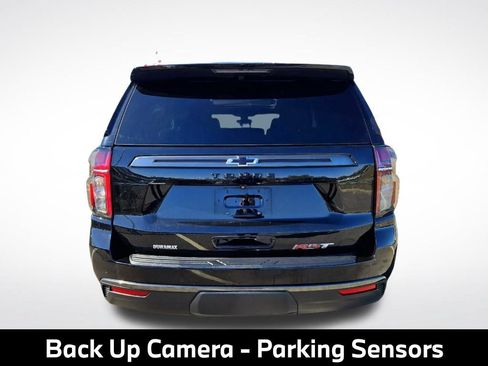 Used 2022 Chevrolet Tahoe RST w/ Luxury Package AWD/4WD image 8