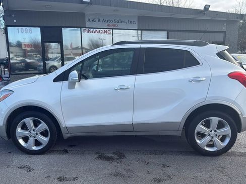 Used 2015 Buick Encore Leather image 4