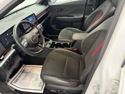 Certified 2024 Hyundai Kona N Line AWD/4WD image 19