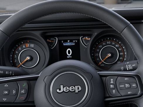 New 2026 Jeep Gladiator Sport AWD/4WD image 17