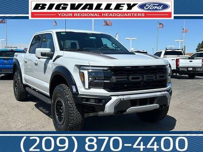 New 2026 Ford F150 Raptor