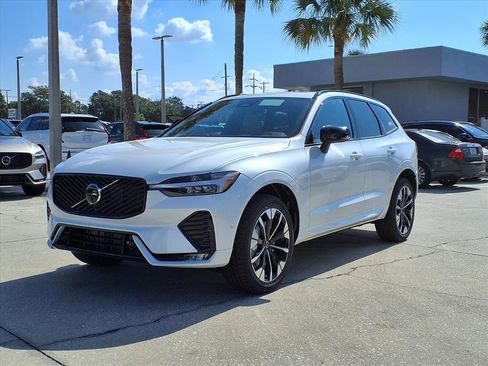 New 2026 Volvo XC60 B5 Plus w/ Protection Package Premier image 3