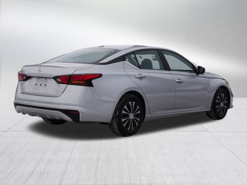 Used 2020 Nissan Altima 2.5 S image 7