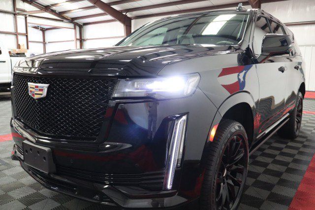 Used 2021 Cadillac Escalade Sport Platinum RWD image 27