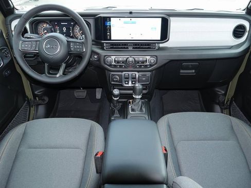 New 2025 Jeep Wrangler Sport image 6