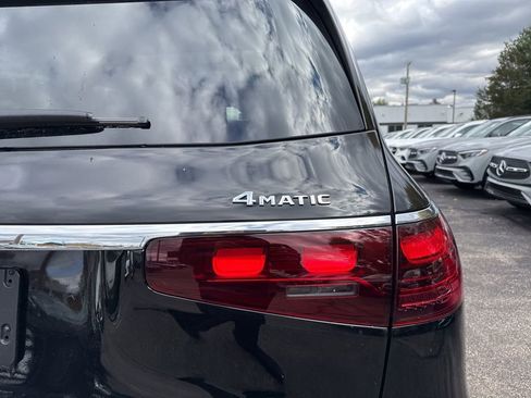 New 2026 Mercedes-Benz GLS 450 4MATIC image 8