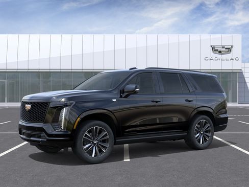 New 2026 Cadillac Escalade Sport AWD/4WD image 2