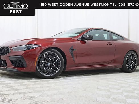 Used 2024 BMW M8 Competition AWD/4WD image 1