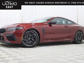 Used 2024 BMW M8 Competition AWD/4WD video 1