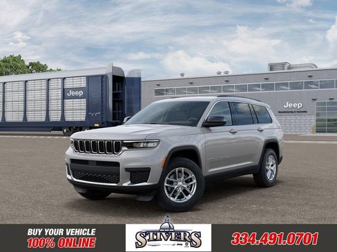 New 2026 Jeep Grand Cherokee L 2WD image 1