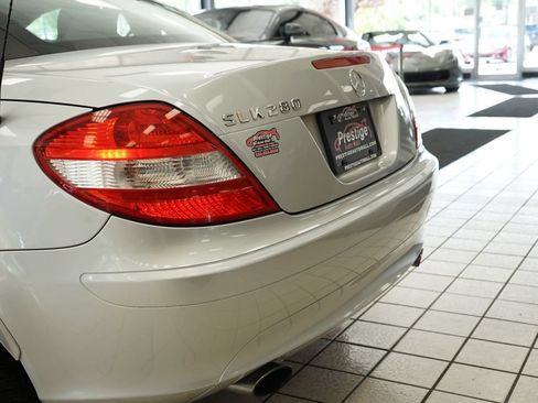 Used 2006 Mercedes-Benz SLK 280 image 11