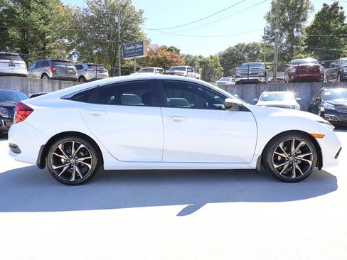 Used 2020 Honda Civic Sport image 7